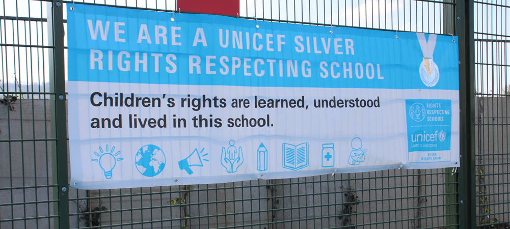 What is Silver: Rights Aware? - Unicef UK