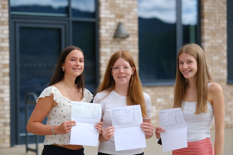 Katie, Eloise and Erin have enjoyed remarkable success!