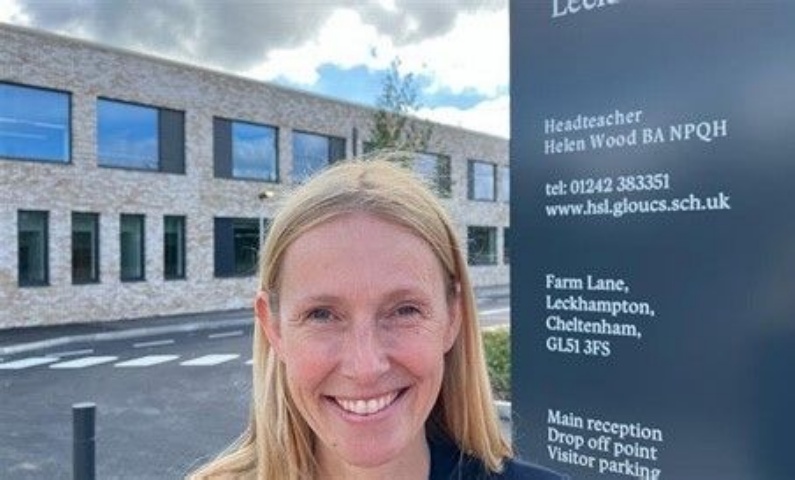 The High School Leckhampton - Gloucestershire Live - Ready to open our ...