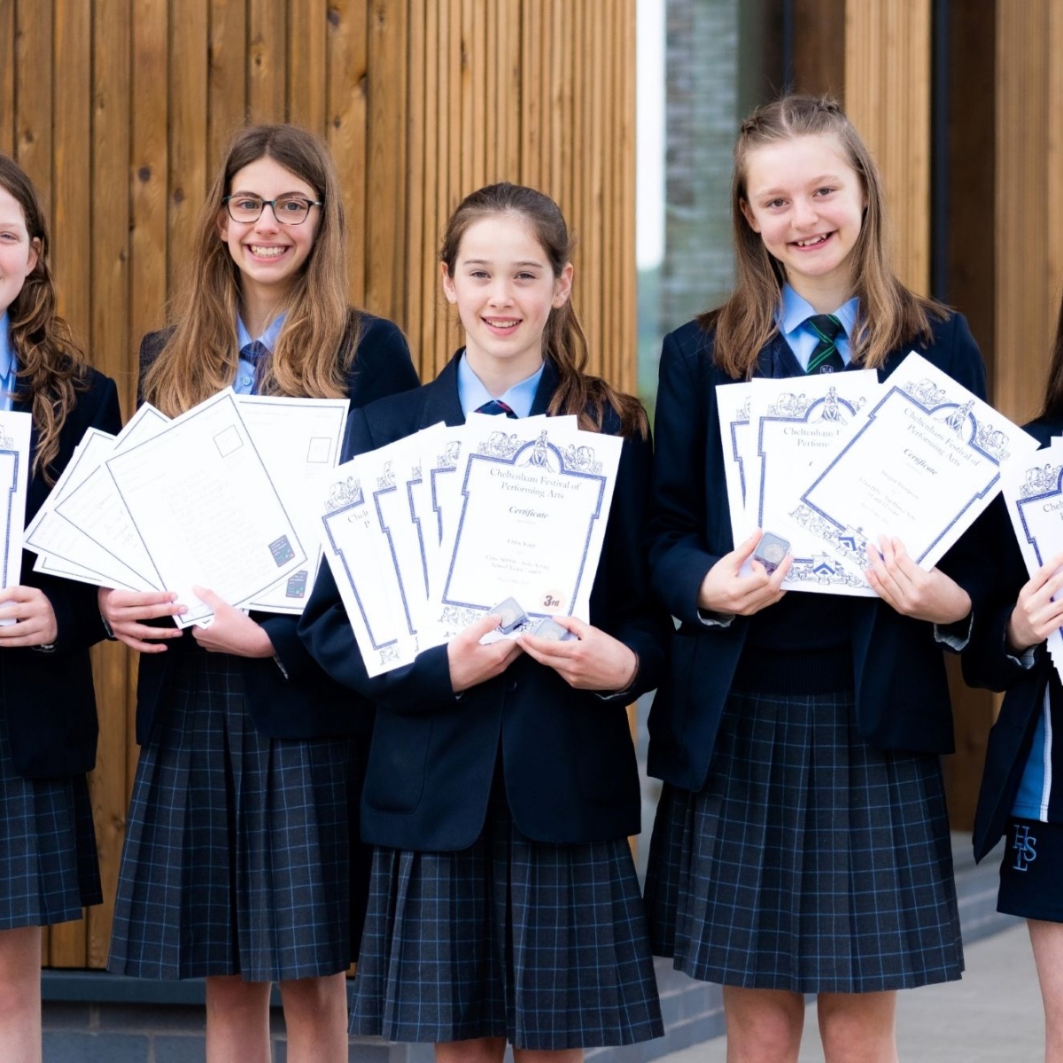 The High School Leckhampton - Cheltenham Festival of Performing Arts
