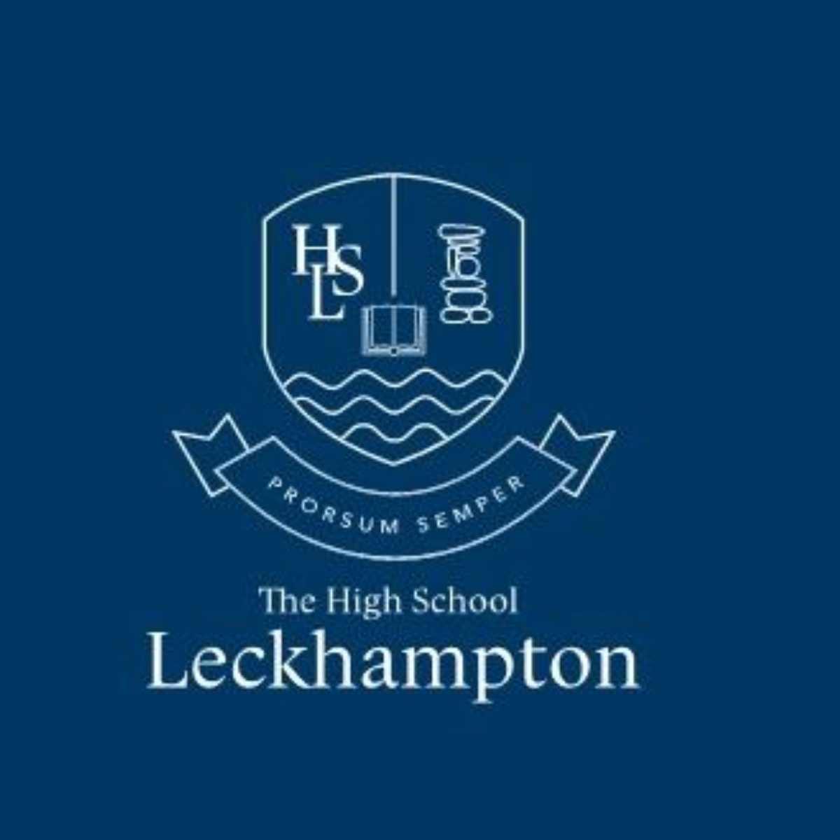 The High School Leckhampton - Item Not Available