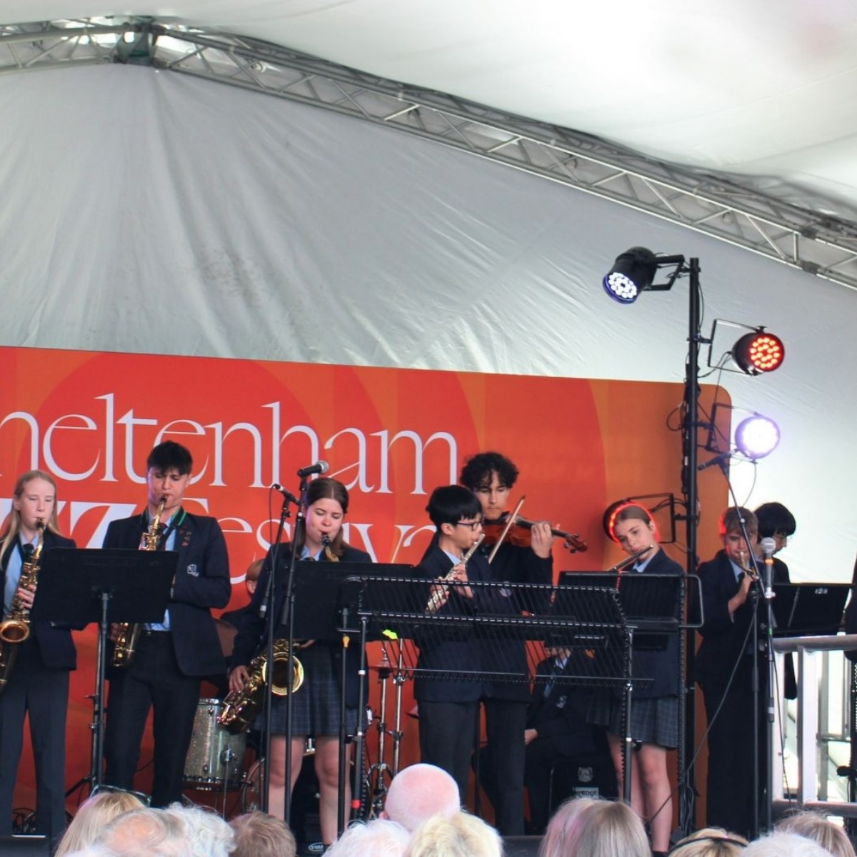 The High School Leckhampton - Jazz Festival 2025